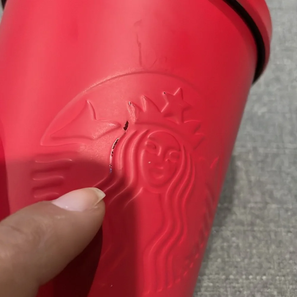 Starbucks Matte 16oz Cold Drink Only Venti